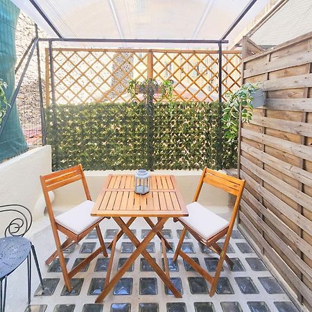 Ferienwohnung Lamartine 4 Pers Center Wifi A/C Nizza Exterior foto
