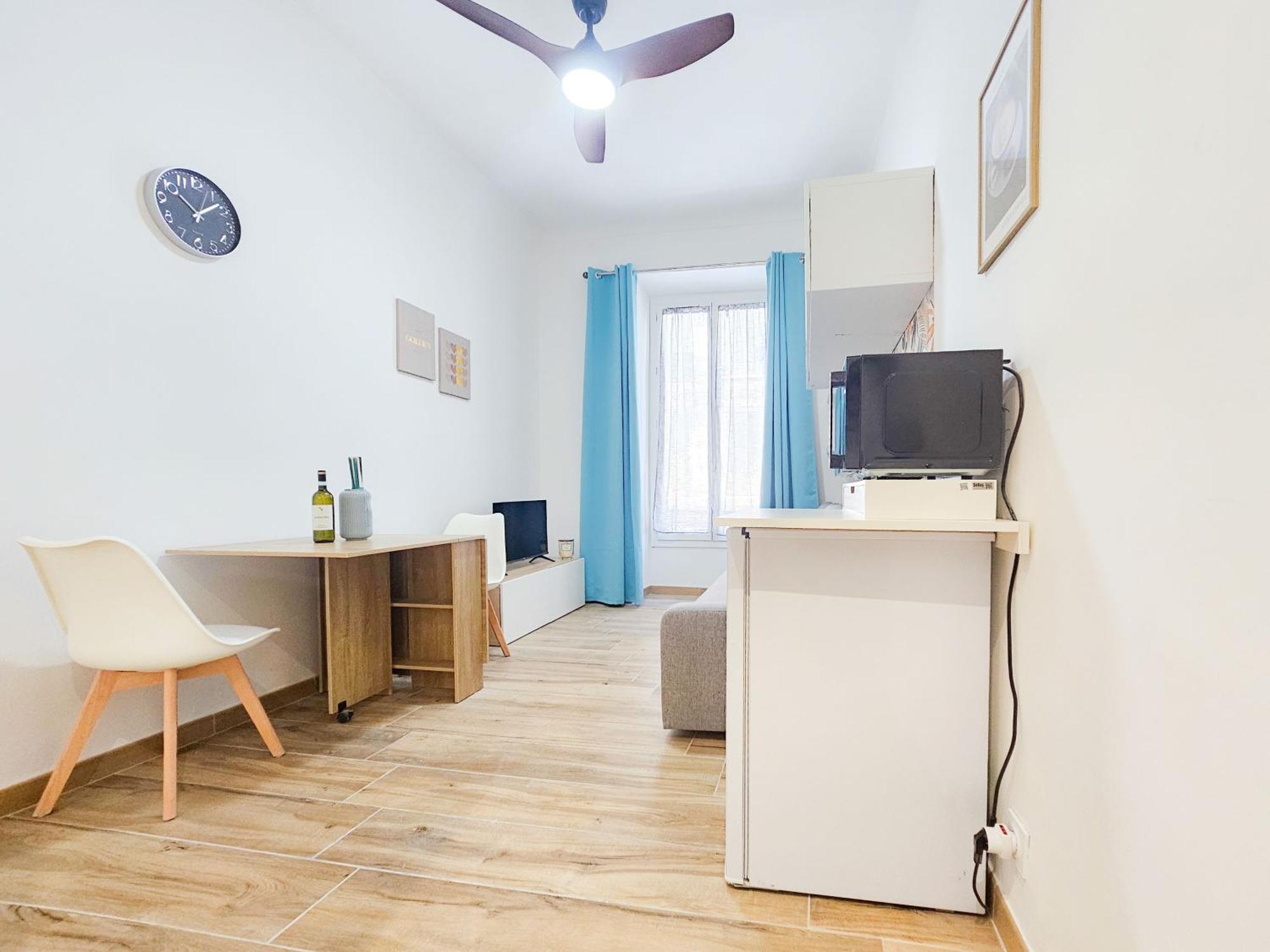 Ferienwohnung Lamartine 4 Pers Center Wifi A/C Nizza Exterior foto